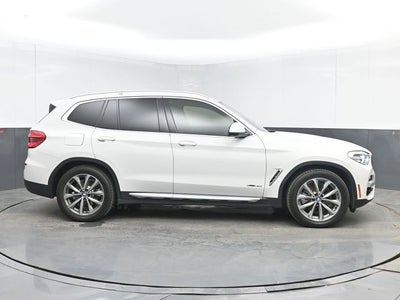 2018 BMW X3 xDrive30i