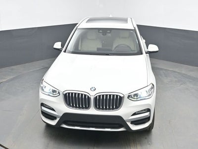 2018 BMW X3 xDrive30i