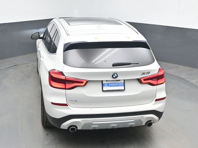 2018 BMW X3 xDrive30i