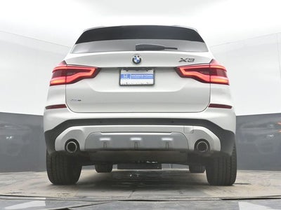 2018 BMW X3 xDrive30i