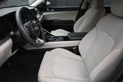 2021 Kia K5 LXS