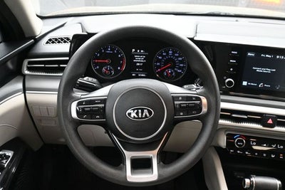 2021 Kia K5 LXS