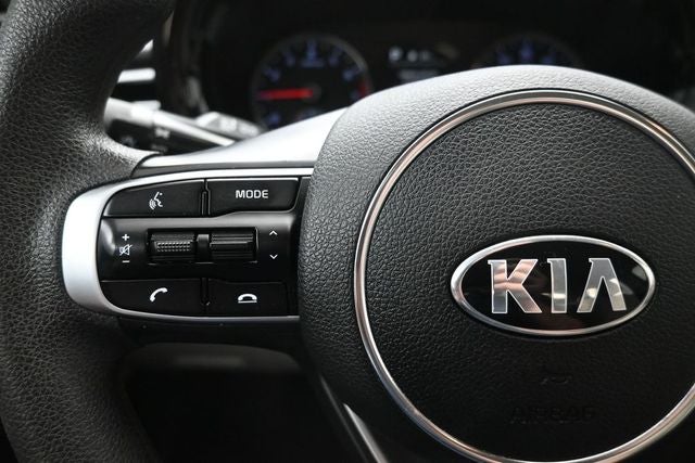 2021 Kia K5 LXS