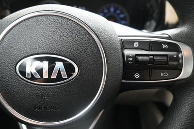 2021 Kia K5 LXS