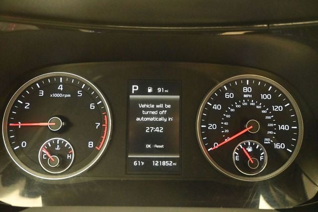 2021 Kia K5 LXS