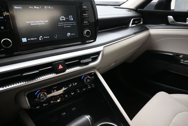 2021 Kia K5 LXS