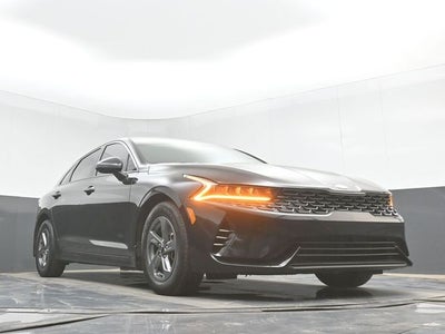 2021 Kia K5 LXS