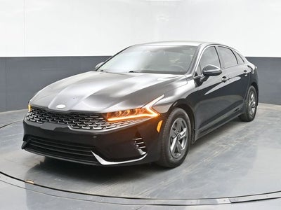2021 Kia K5 LXS