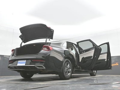 2021 Kia K5 LXS
