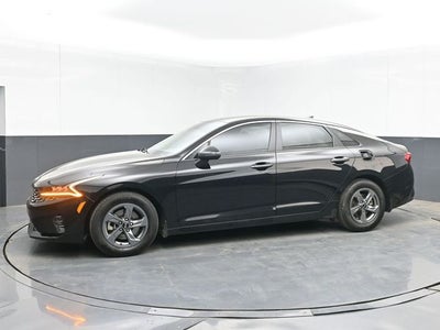 2021 Kia K5 LXS