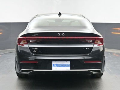 2021 Kia K5 LXS