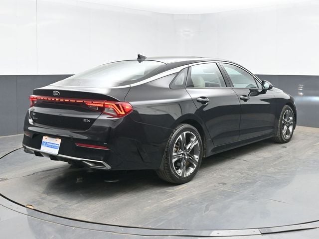 2021 Kia K5 EX