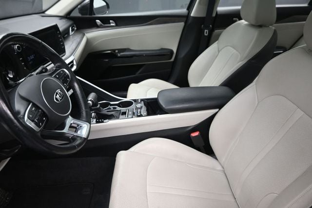 2021 Kia K5 EX