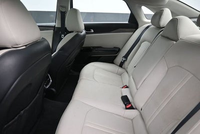 2021 Kia K5 EX