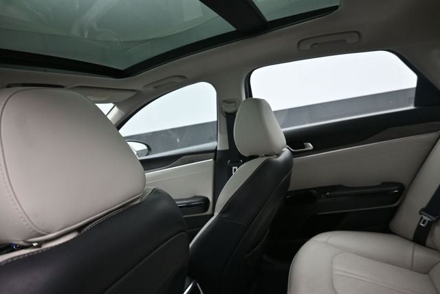 2021 Kia K5 EX