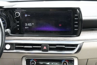 2021 Kia K5 EX