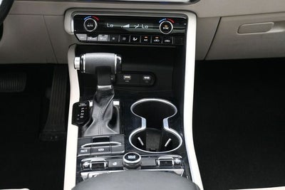 2021 Kia K5 EX