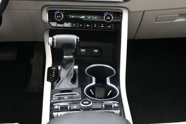 2021 Kia K5 EX