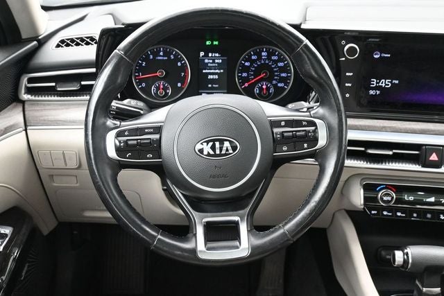 2021 Kia K5 EX