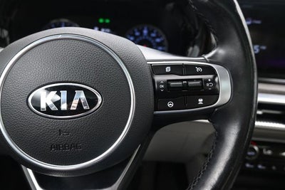 2021 Kia K5 EX