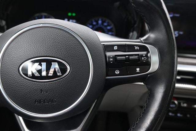 2021 Kia K5 EX