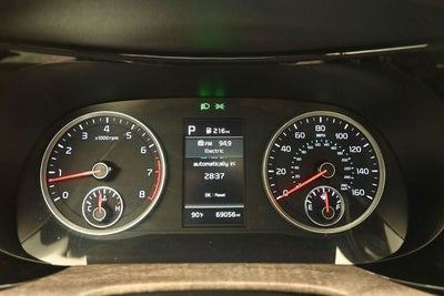 2021 Kia K5 EX
