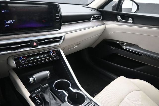 2021 Kia K5 EX