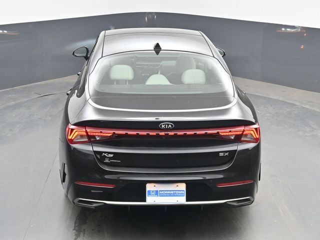 2021 Kia K5 EX