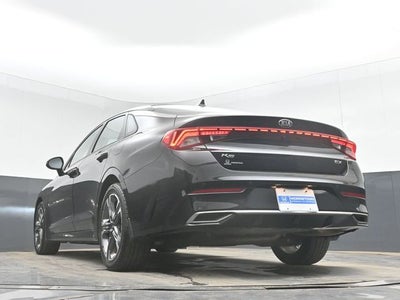 2021 Kia K5 EX