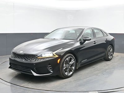 2021 Kia K5 EX