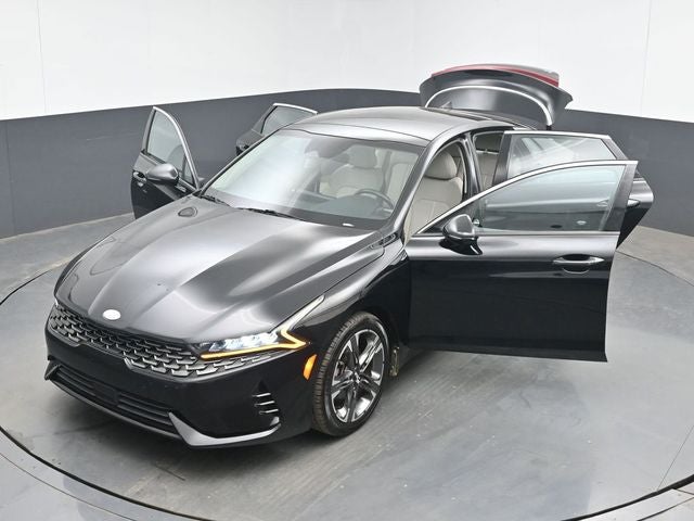2021 Kia K5 EX