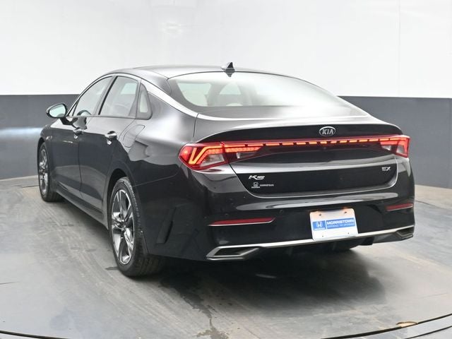2021 Kia K5 EX