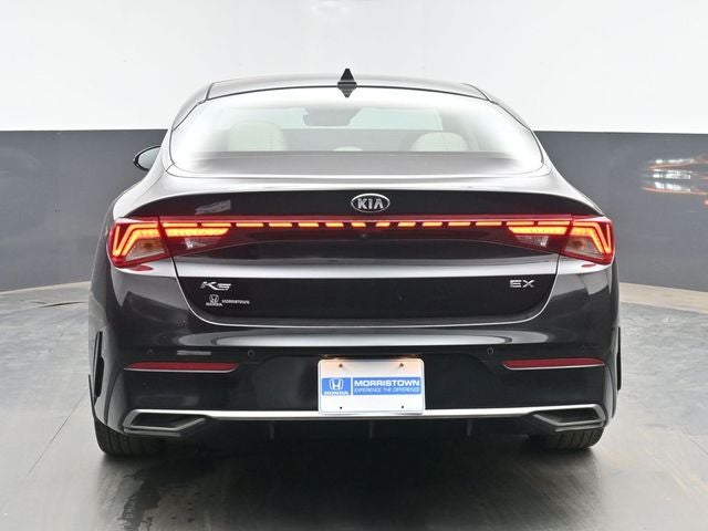 2021 Kia K5 EX