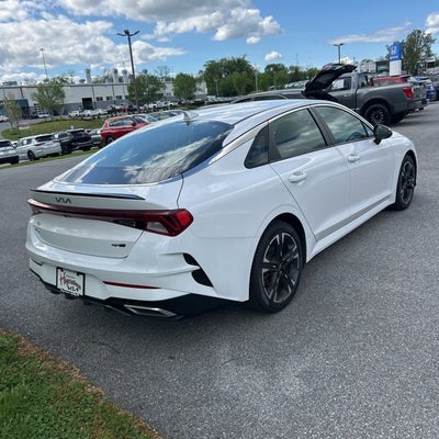 2022 Kia K5 GT-Line