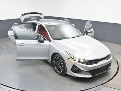 2024 Kia K5 GT-Line