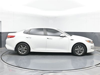 2016 Kia Optima LX Turbo