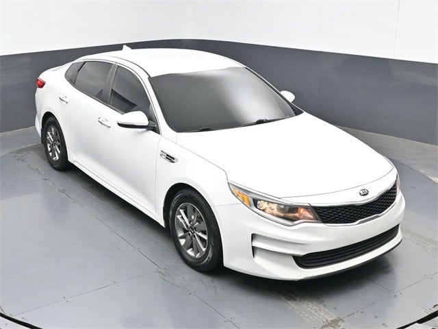 2016 Kia Optima LX Turbo