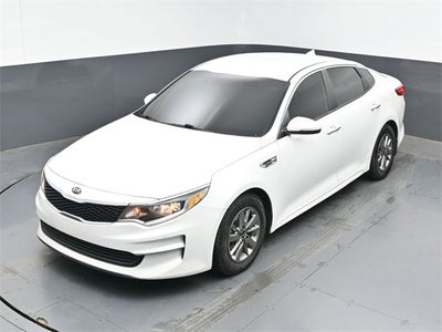 2016 Kia Optima LX Turbo
