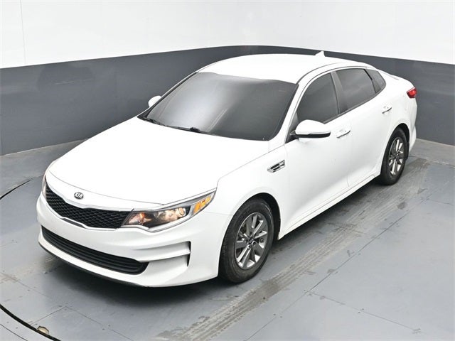 2016 Kia Optima LX Turbo
