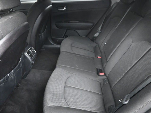 2016 Kia Optima LX Turbo