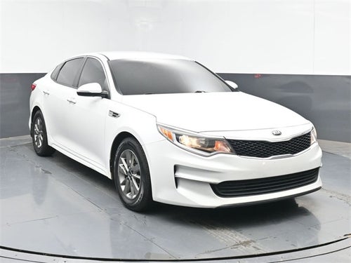 2016 Kia Optima LX Turbo