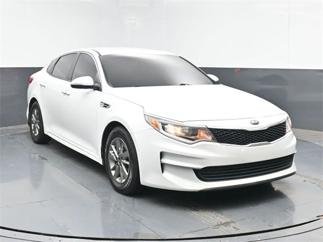 2016 Kia Optima LX Turbo