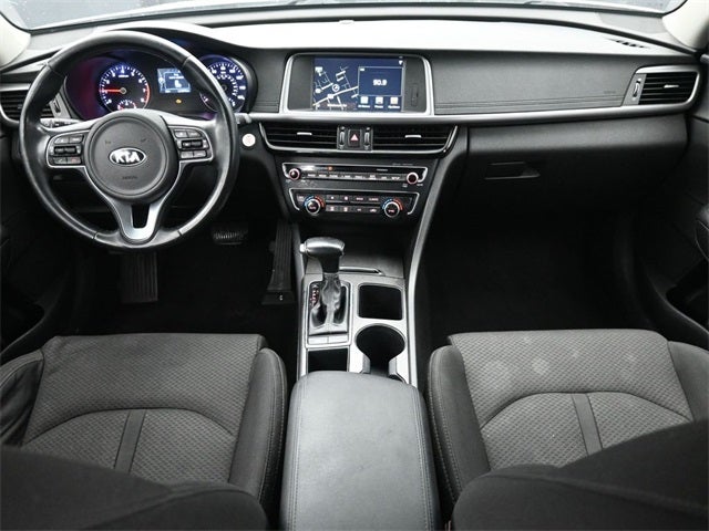 2016 Kia Optima LX Turbo