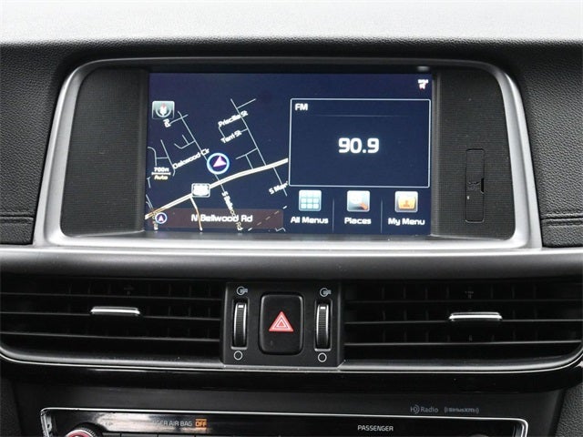 2016 Kia Optima LX Turbo