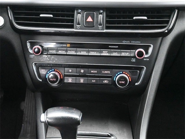 2016 Kia Optima LX Turbo