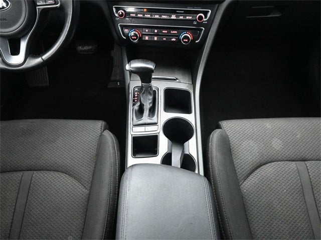 2016 Kia Optima LX Turbo