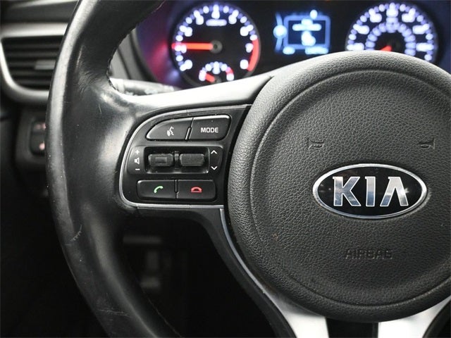 2016 Kia Optima LX Turbo