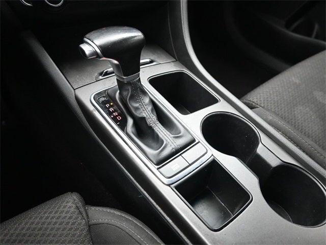 2016 Kia Optima LX Turbo