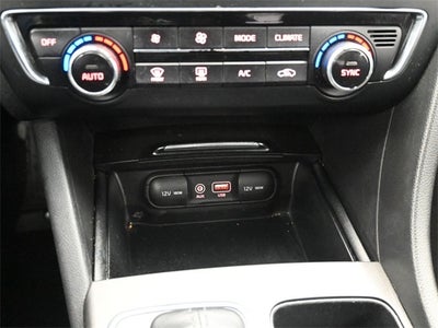 2016 Kia Optima LX Turbo