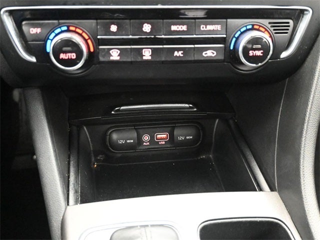 2016 Kia Optima LX Turbo